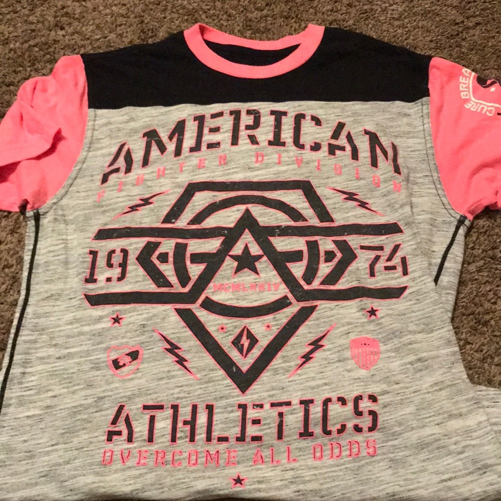 American Fighter t-shirt